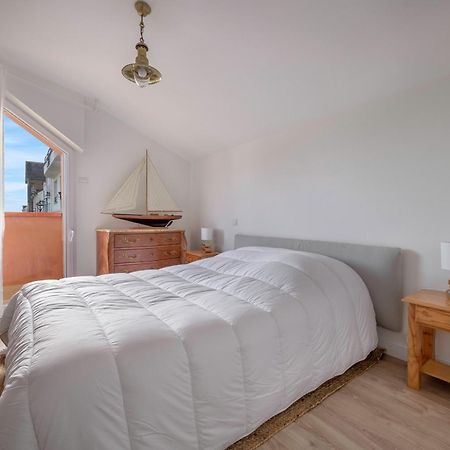 Sur Le Quai De Pornic, Appartement Pour 4 Esterno foto