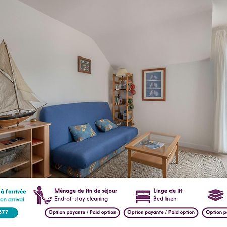 Sur Le Quai De Pornic, Appartement Pour 4 Esterno foto