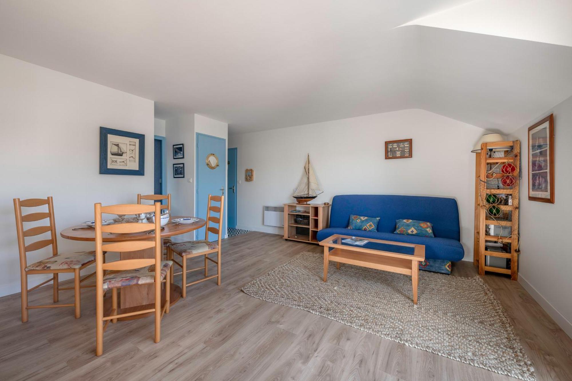 Sur Le Quai De Pornic, Appartement Pour 4 Esterno foto