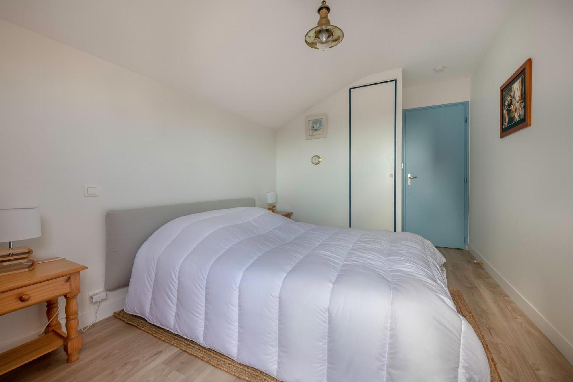 Sur Le Quai De Pornic, Appartement Pour 4 Esterno foto